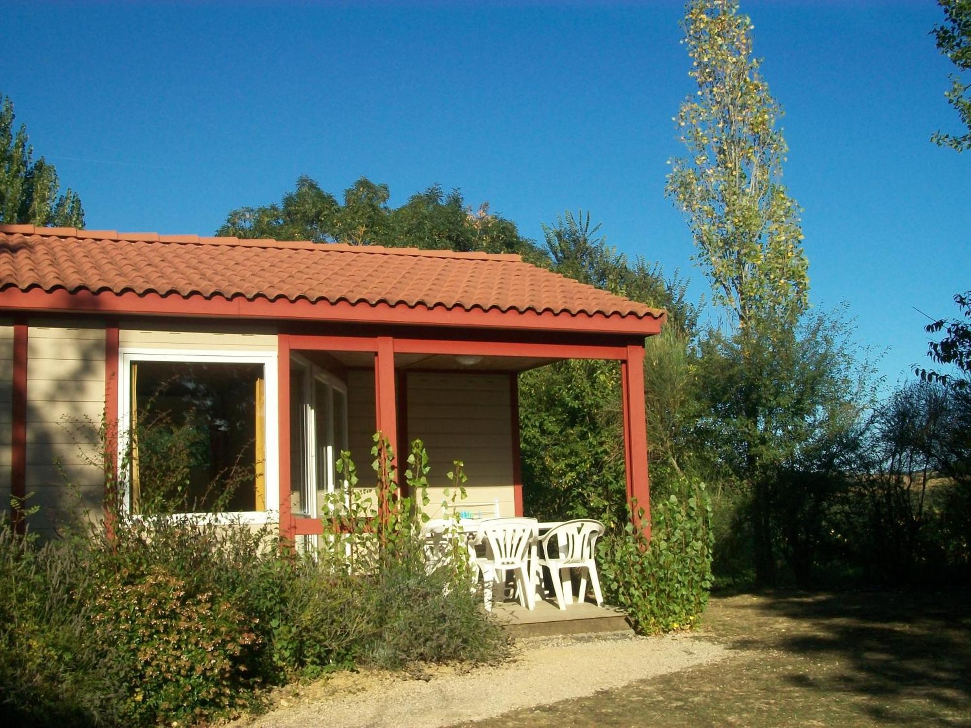 Les Chalets Des Mousquetaires Mirepoix  Exterior foto