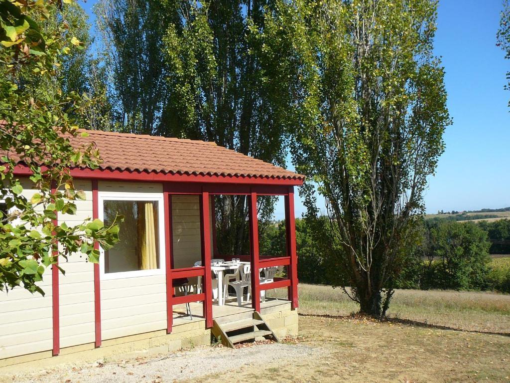 Les Chalets Des Mousquetaires Mirepoix  Exterior foto