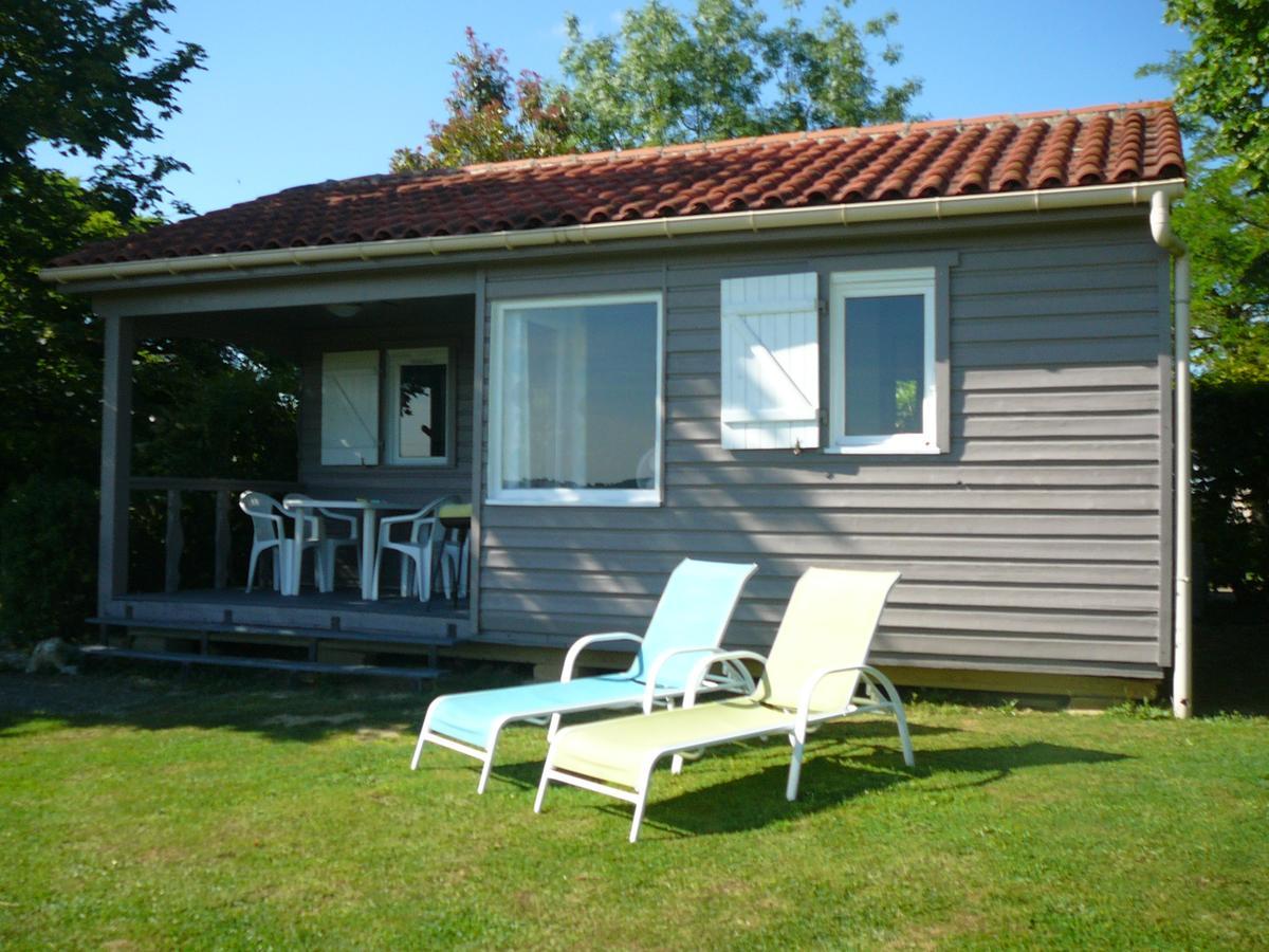Les Chalets Des Mousquetaires Mirepoix  Quarto foto