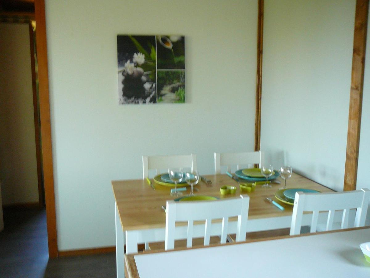 Les Chalets Des Mousquetaires Mirepoix  Quarto foto